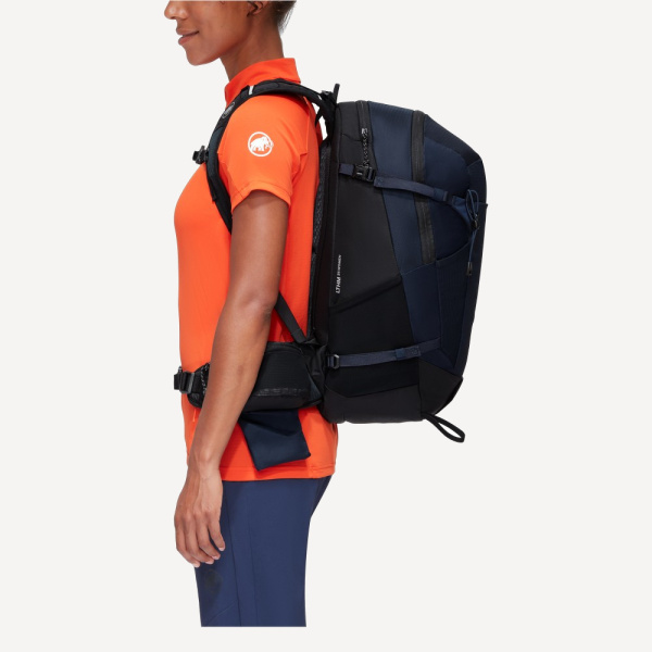 Рюкзак Lithium 25 Women (marine-black)